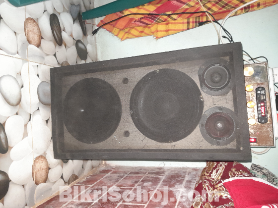 Sound box